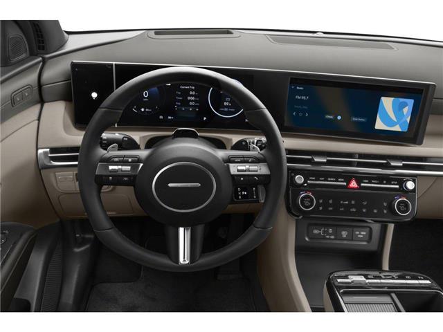 2025 Hyundai Tucson Preferred w/Trend Package (Stk: 7-1802A) in Whitby - Image 4 of 12