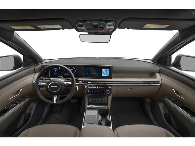 2025 Hyundai Tucson Preferred w/Trend Package (Stk: 7-1802A) in Whitby - Image 5 of 12