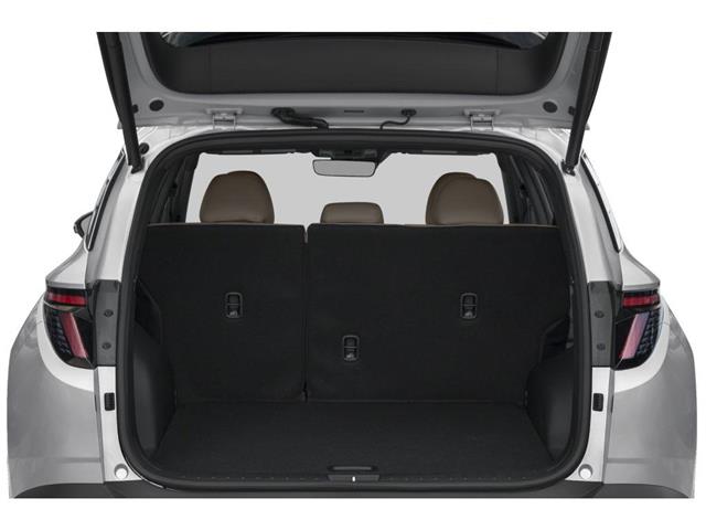 2025 Hyundai Tucson Preferred w/Trend Package (Stk: 7-1802A) in Whitby - Image 8 of 12