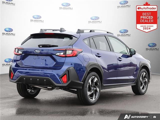 2026 Subaru Crosstrek Limited (Stk: S12222) in Hamilton - Image 5 of 30