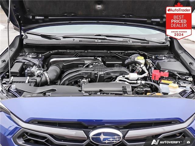 2026 Subaru Crosstrek Limited (Stk: S12222) in Hamilton - Image 11 of 30