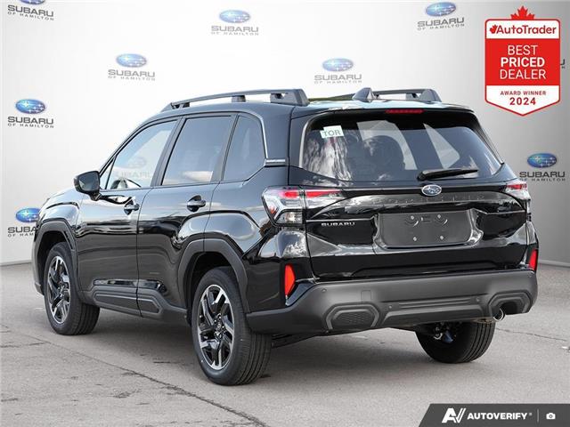 2026 Subaru Forester Limited (Stk: S12238) in Hamilton - Image 3 of 29