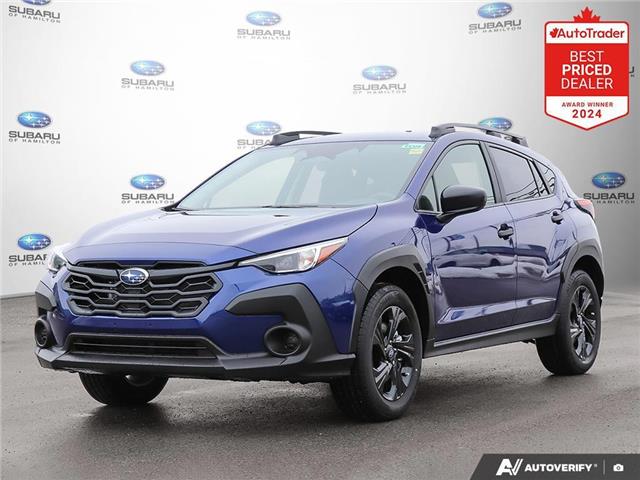 2026 Subaru Crosstrek Convenience (Stk: S12221) in Hamilton - Image 1 of 30