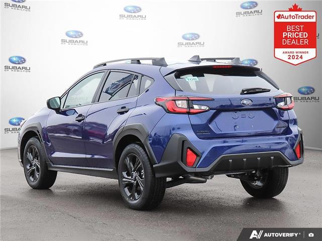 2026 Subaru Crosstrek Convenience (Stk: S12221) in Hamilton - Image 3 of 30