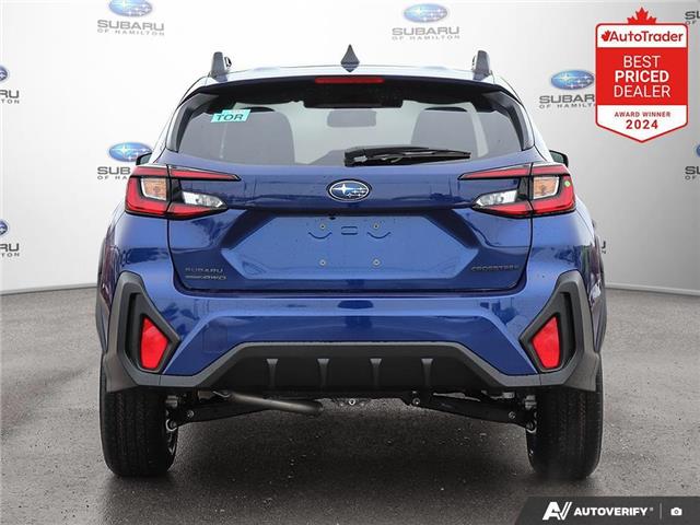 2026 Subaru Crosstrek Convenience (Stk: S12221) in Hamilton - Image 4 of 30