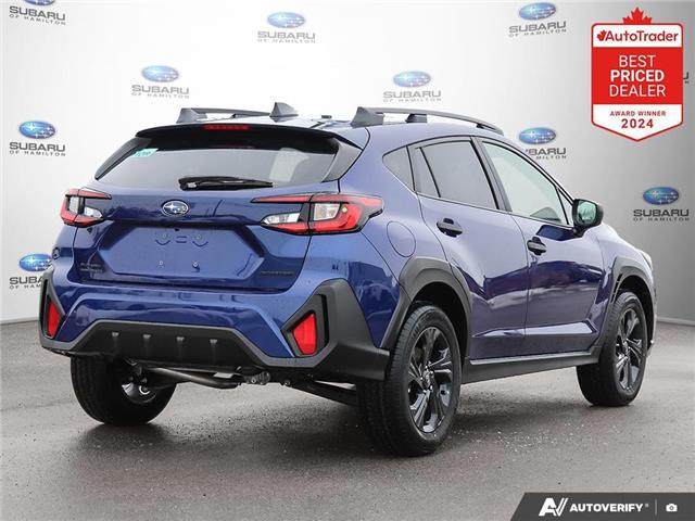 2026 Subaru Crosstrek Convenience (Stk: S12221) in Hamilton - Image 5 of 30