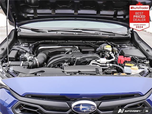 2026 Subaru Crosstrek Convenience (Stk: S12221) in Hamilton - Image 11 of 30