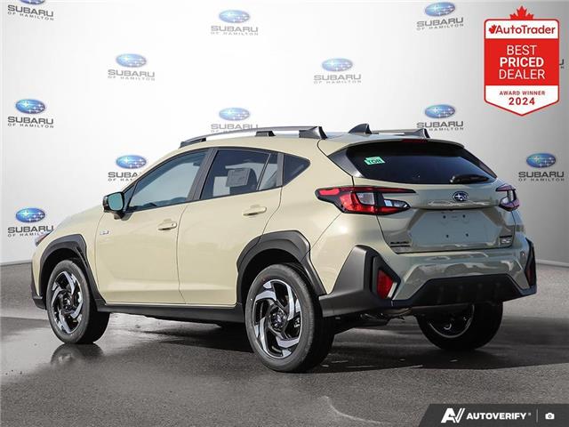 2026 Subaru Crosstrek Limited (Stk: S12218) in Hamilton - Image 3 of 30