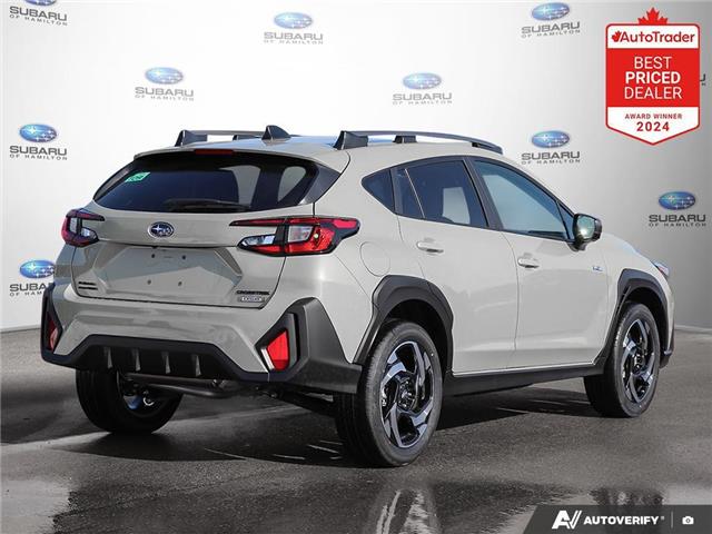 2026 Subaru Crosstrek Limited (Stk: S12218) in Hamilton - Image 5 of 30