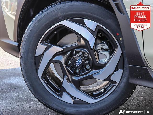 2026 Subaru Crosstrek Limited (Stk: S12218) in Hamilton - Image 9 of 30