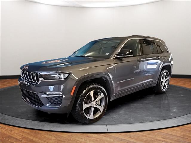 2022 Jeep Grand Cherokee 4xe Base (Stk: 755905) in Lower Sackville - Image 1 of 9