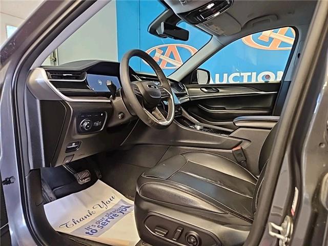 2022 Jeep Grand Cherokee 4xe Base (Stk: 755905) in Lower Sackville - Image 4 of 9
