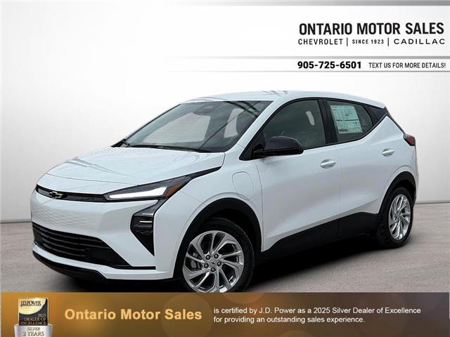 2027 Chevrolet Bolt LT (Stk: 2-13600) in Oshawa - Image 1 of 21