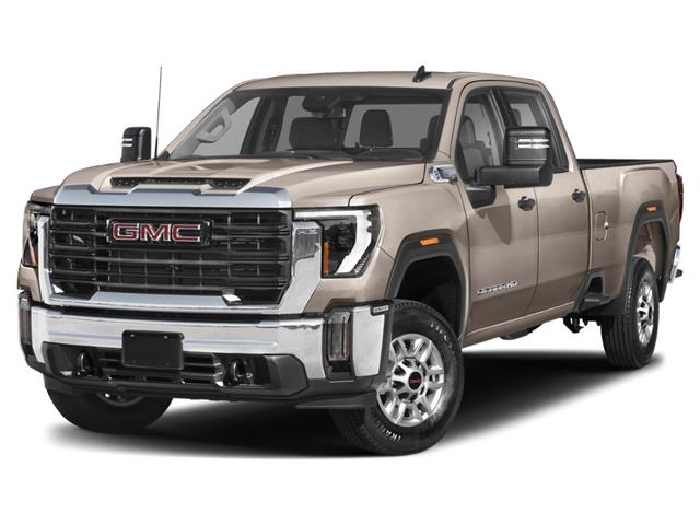 2026 GMC Sierra 2500HD AT4 (Stk: 7OD54074433) in Tillsonburg - Image 1 of 12