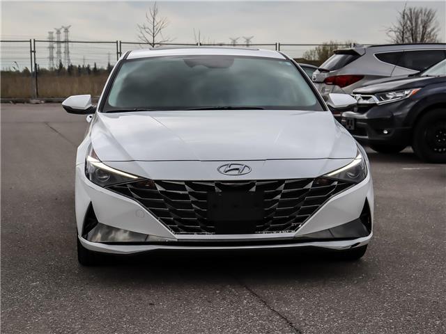 2023 Hyundai Elantra HEV (Stk: U066613T) in Brooklin - Image 3 of 27 2023 Hyundai Elantra HEV (Stk: U066613T) in Brooklin - Image 3 of 27