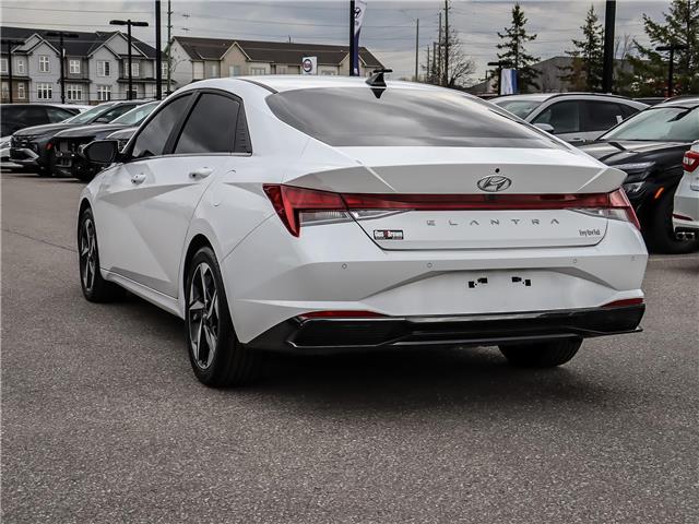 2023 Hyundai Elantra HEV (Stk: U066613T) in Brooklin - Image 6 of 27 2023 Hyundai Elantra HEV (Stk: U066613T) in Brooklin - Image 6 of 27