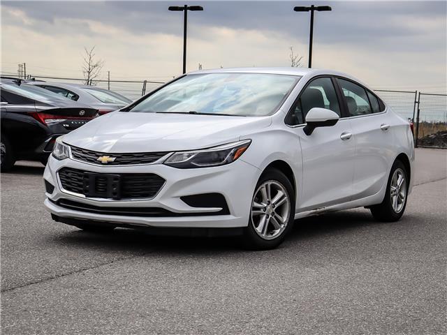 2018 Chevrolet Cruze LT Auto (Stk: 7171266T) in Brooklin - Image 1 of 6