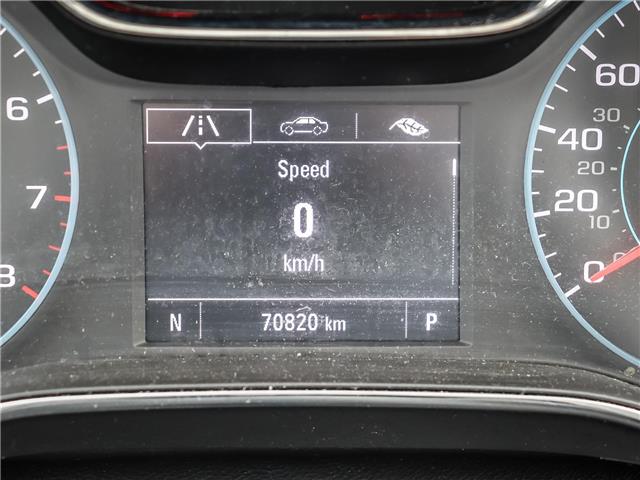 2018 Chevrolet Cruze LT Auto (Stk: 7171266T) in Brooklin - Image 5 of 6