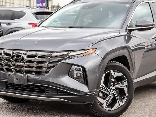 2022 Hyundai Tucson Hybrid Ultimate (Stk: U044921T) in Brooklin - Image 2 of 27 2022 Hyundai Tucson Hybrid Ultimate (Stk: U044921T) in Brooklin - Image 2 of 27