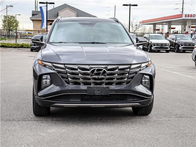 2022 Hyundai Tucson Hybrid Ultimate (Stk: U044921T) in Brooklin - Image 3 of 27 2022 Hyundai Tucson Hybrid Ultimate (Stk: U044921T) in Brooklin - Image 3 of 27