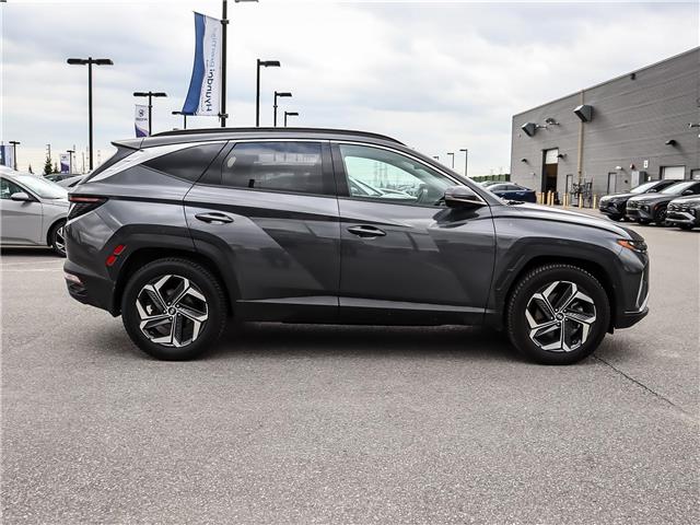 2022 Hyundai Tucson Hybrid Ultimate (Stk: U044921T) in Brooklin - Image 4 of 27 2022 Hyundai Tucson Hybrid Ultimate (Stk: U044921T) in Brooklin - Image 4 of 27