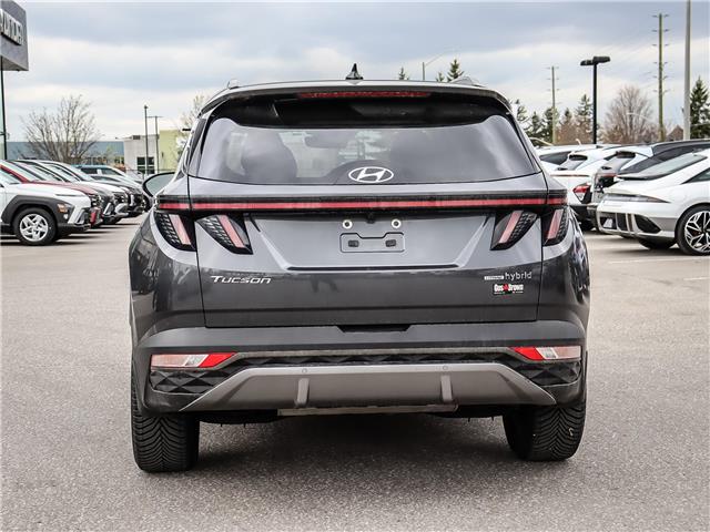 2022 Hyundai Tucson Hybrid Ultimate (Stk: U044921T) in Brooklin - Image 5 of 27 2022 Hyundai Tucson Hybrid Ultimate (Stk: U044921T) in Brooklin - Image 5 of 27