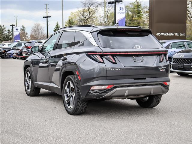 2022 Hyundai Tucson Hybrid Ultimate (Stk: U044921T) in Brooklin - Image 6 of 27 2022 Hyundai Tucson Hybrid Ultimate (Stk: U044921T) in Brooklin - Image 6 of 27