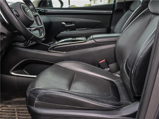 2022 Hyundai Tucson Hybrid Ultimate (Stk: U044921T) in Brooklin - Image 10 of 27 2022 Hyundai Tucson Hybrid Ultimate (Stk: U044921T) in Brooklin - Image 10 of 27