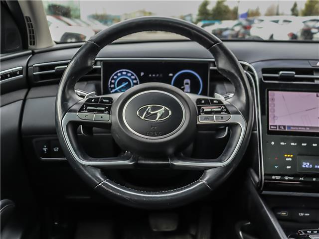 2022 Hyundai Tucson Hybrid Ultimate (Stk: U044921T) in Brooklin - Image 12 of 27 2022 Hyundai Tucson Hybrid Ultimate (Stk: U044921T) in Brooklin - Image 12 of 27