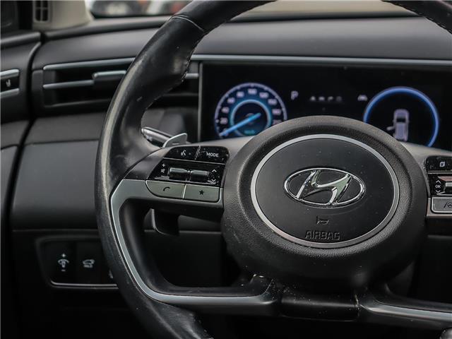2022 Hyundai Tucson Hybrid Ultimate (Stk: U044921T) in Brooklin - Image 13 of 27 2022 Hyundai Tucson Hybrid Ultimate (Stk: U044921T) in Brooklin - Image 13 of 27