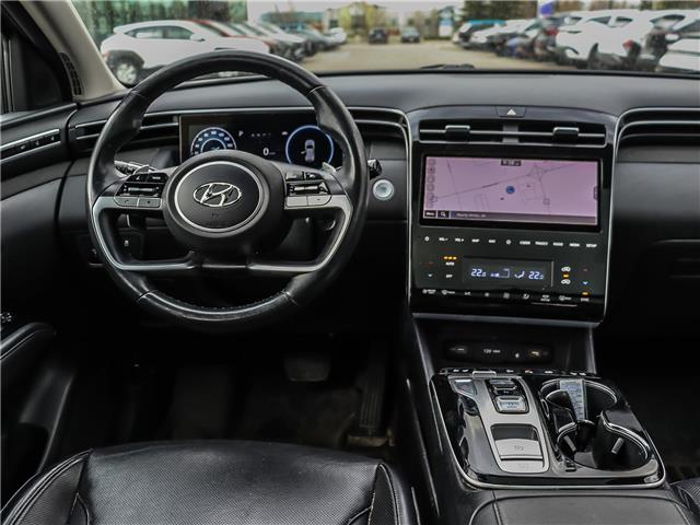 2022 Hyundai Tucson Hybrid Ultimate (Stk: U044921T) in Brooklin - Image 15 of 27 2022 Hyundai Tucson Hybrid Ultimate (Stk: U044921T) in Brooklin - Image 15 of 27