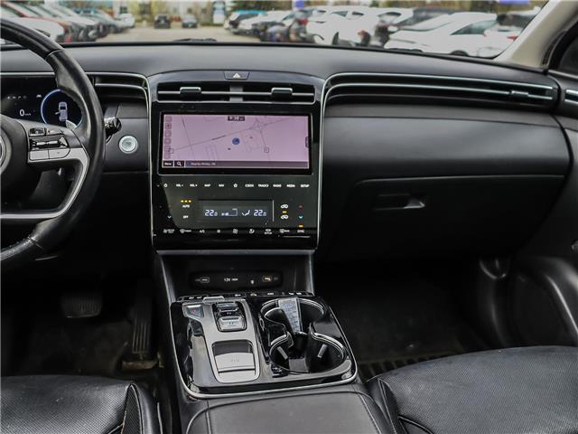 2022 Hyundai Tucson Hybrid Ultimate (Stk: U044921T) in Brooklin - Image 16 of 27 2022 Hyundai Tucson Hybrid Ultimate (Stk: U044921T) in Brooklin - Image 16 of 27