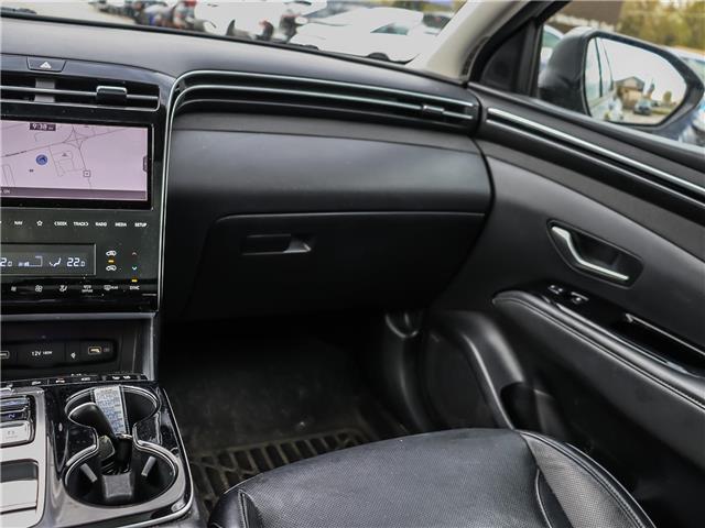 2022 Hyundai Tucson Hybrid Ultimate (Stk: U044921T) in Brooklin - Image 17 of 27 2022 Hyundai Tucson Hybrid Ultimate (Stk: U044921T) in Brooklin - Image 17 of 27
