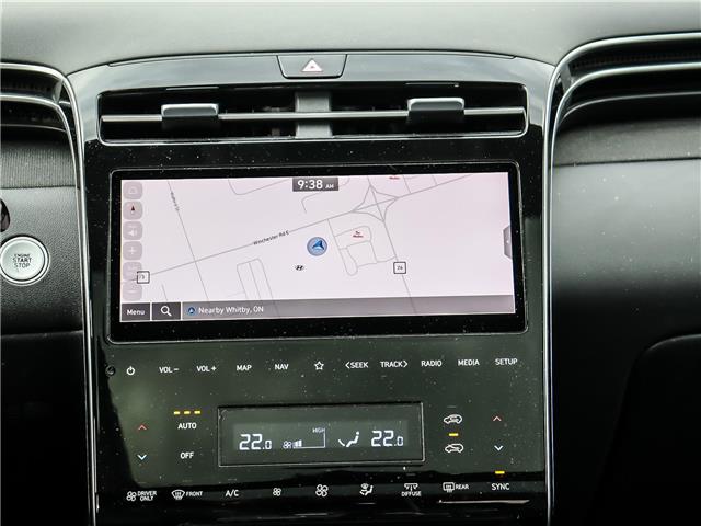 2022 Hyundai Tucson Hybrid Ultimate (Stk: U044921T) in Brooklin - Image 18 of 27 2022 Hyundai Tucson Hybrid Ultimate (Stk: U044921T) in Brooklin - Image 18 of 27