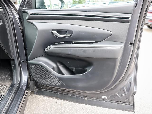 2022 Hyundai Tucson Hybrid Ultimate (Stk: U044921T) in Brooklin - Image 20 of 27 2022 Hyundai Tucson Hybrid Ultimate (Stk: U044921T) in Brooklin - Image 20 of 27