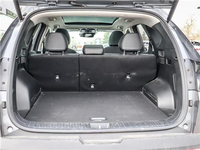 2022 Hyundai Tucson Hybrid Ultimate (Stk: U044921T) in Brooklin - Image 22 of 27 2022 Hyundai Tucson Hybrid Ultimate (Stk: U044921T) in Brooklin - Image 22 of 27