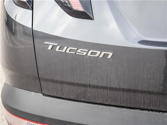 2022 Hyundai Tucson Hybrid Ultimate (Stk: U044921T) in Brooklin - Image 23 of 27 2022 Hyundai Tucson Hybrid Ultimate (Stk: U044921T) in Brooklin - Image 23 of 27