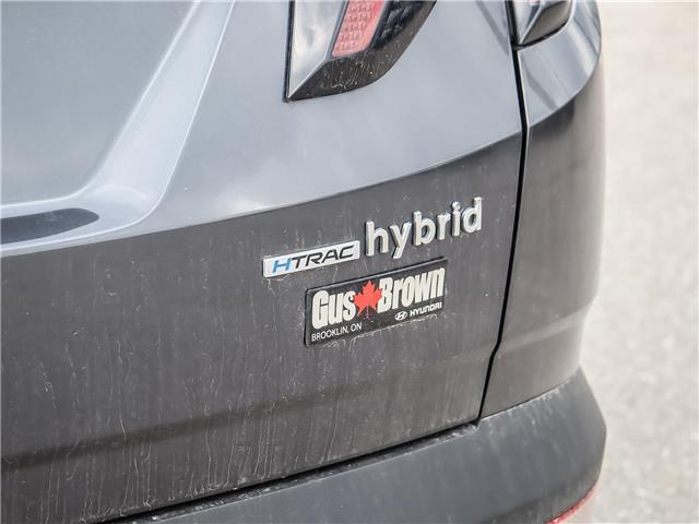 2022 Hyundai Tucson Hybrid Ultimate (Stk: U044921T) in Brooklin - Image 24 of 27 2022 Hyundai Tucson Hybrid Ultimate (Stk: U044921T) in Brooklin - Image 24 of 27