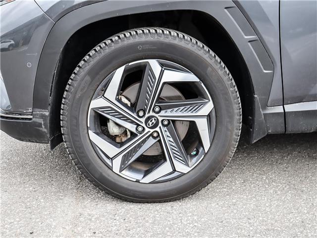 2022 Hyundai Tucson Hybrid Ultimate (Stk: U044921T) in Brooklin - Image 25 of 27 2022 Hyundai Tucson Hybrid Ultimate (Stk: U044921T) in Brooklin - Image 25 of 27