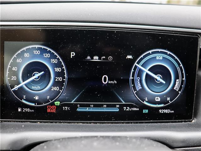 2022 Hyundai Tucson Hybrid Ultimate (Stk: U044921T) in Brooklin - Image 26 of 27 2022 Hyundai Tucson Hybrid Ultimate (Stk: U044921T) in Brooklin - Image 26 of 27