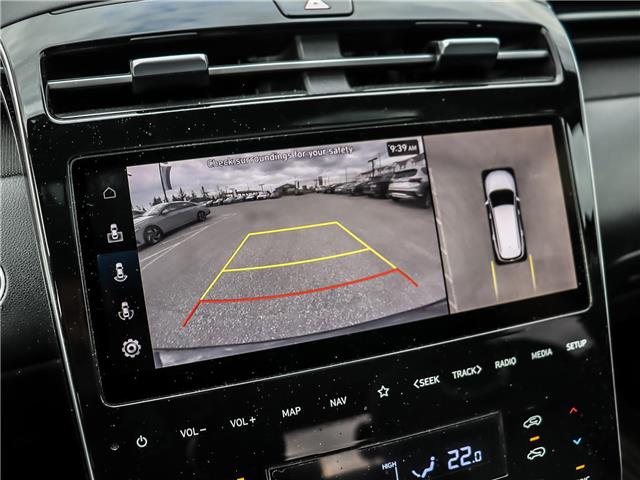 2022 Hyundai Tucson Hybrid Ultimate (Stk: U044921T) in Brooklin - Image 27 of 27 2022 Hyundai Tucson Hybrid Ultimate (Stk: U044921T) in Brooklin - Image 27 of 27