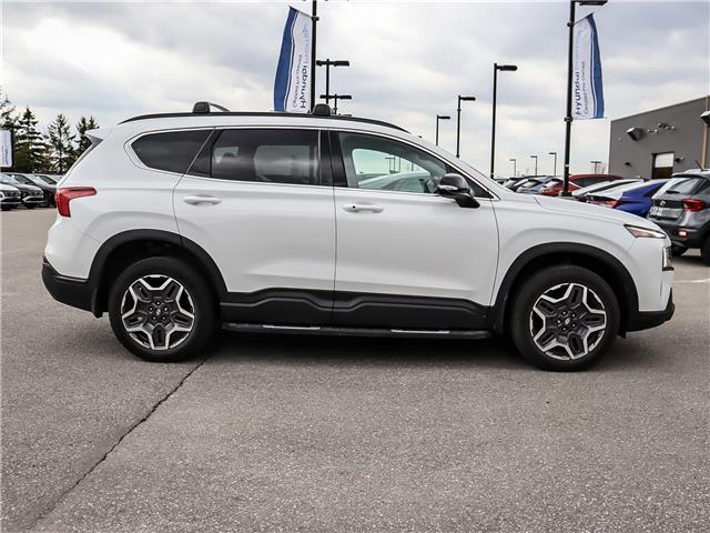 2023 Hyundai Santa Fe Urban (Stk: H579455T) in Brooklin - Image 4 of 27