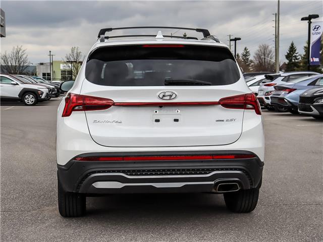 2023 Hyundai Santa Fe Urban (Stk: H579455T) in Brooklin - Image 5 of 27