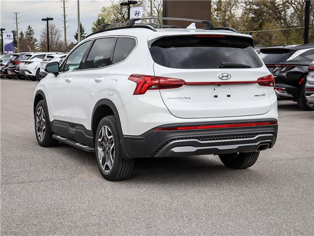 2023 Hyundai Santa Fe Urban (Stk: H579455T) in Brooklin - Image 6 of 27