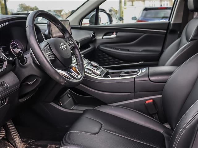 2023 Hyundai Santa Fe Urban (Stk: H579455T) in Brooklin - Image 9 of 27