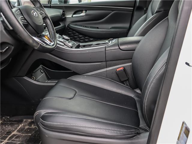 2023 Hyundai Santa Fe Urban (Stk: H579455T) in Brooklin - Image 10 of 27