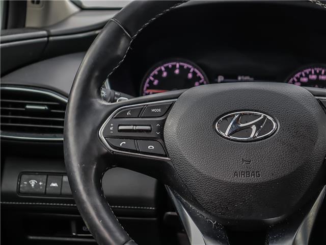 2023 Hyundai Santa Fe Urban (Stk: H579455T) in Brooklin - Image 13 of 27