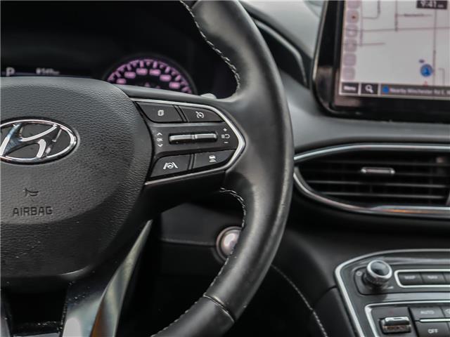 2023 Hyundai Santa Fe Urban (Stk: H579455T) in Brooklin - Image 14 of 27