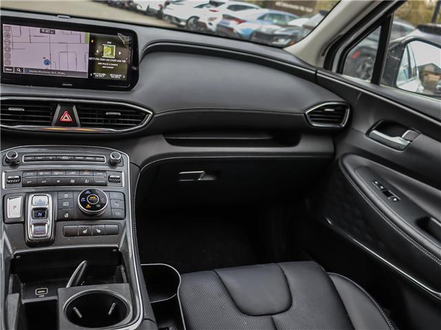 2023 Hyundai Santa Fe Urban (Stk: H579455T) in Brooklin - Image 17 of 27