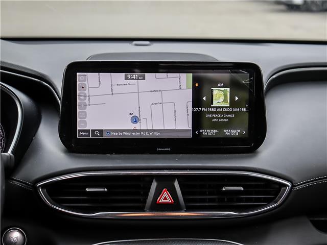 2023 Hyundai Santa Fe Urban (Stk: H579455T) in Brooklin - Image 18 of 27